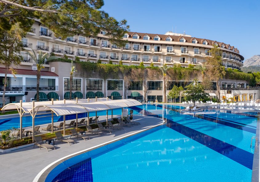 Seven Seas Gravel Select Kemer 5*