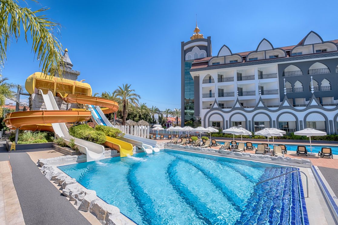 Hotel Well Palace Side 5*