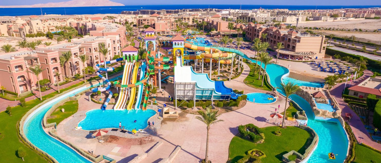 Charmillion Club Aqua Park 5*