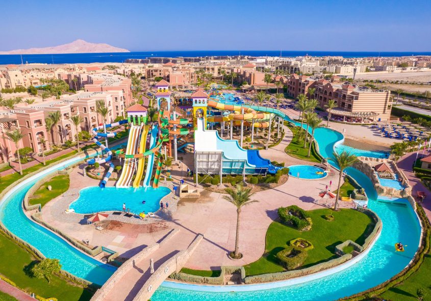 Charmillion Club Aqua Park 5*