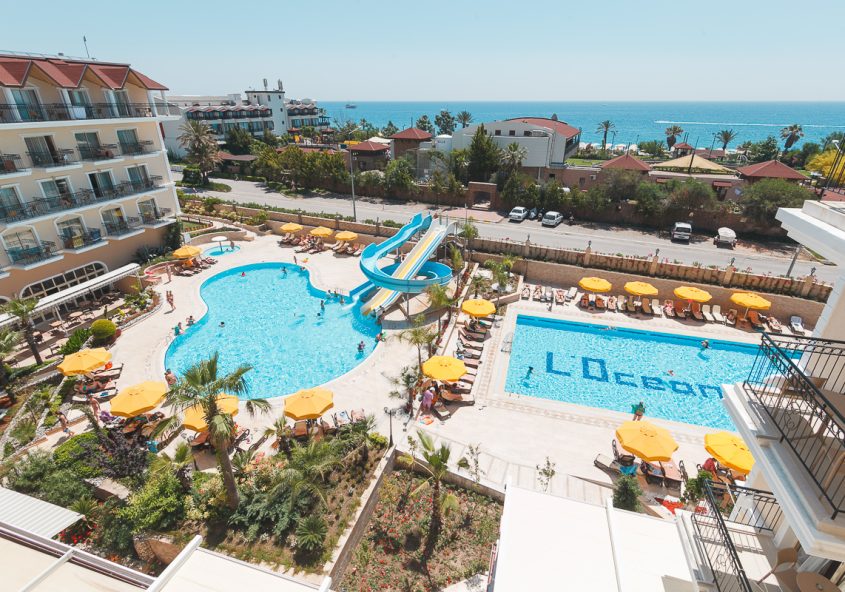 L'Oceanica Beach Resort Hotel 5*